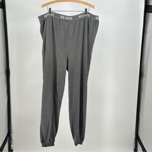 Big‎ Dogs Gray Sweatpants Joggers